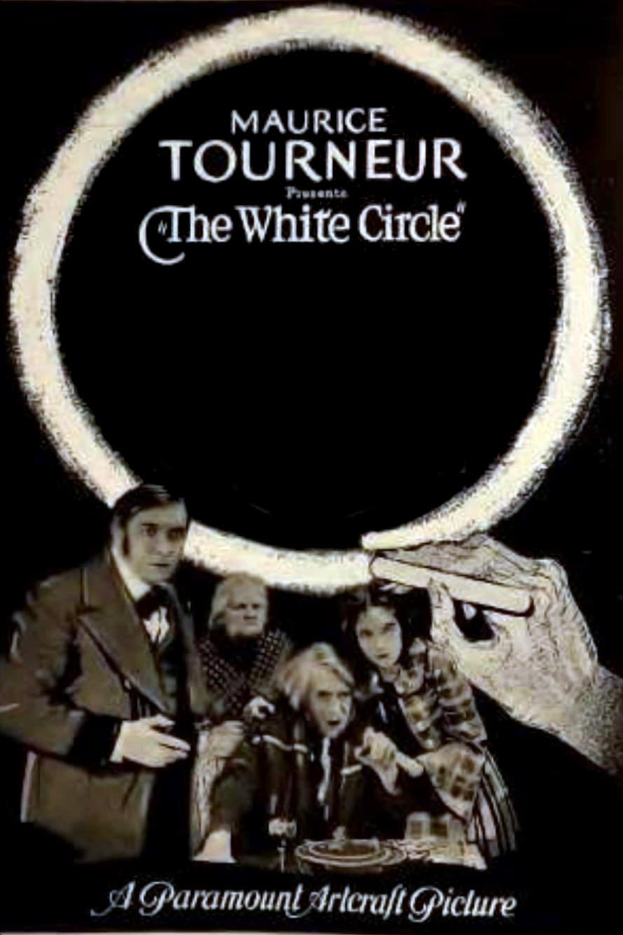 Постер The White Circle